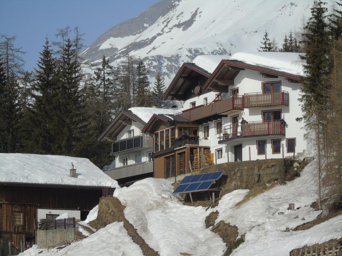 Pension Sonnleitner Heiligenblut Exteriér fotografie