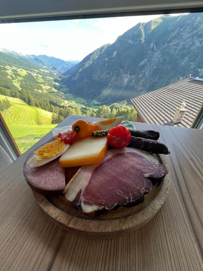 Pension Sonnleitner Heiligenblut Exteriér fotografie