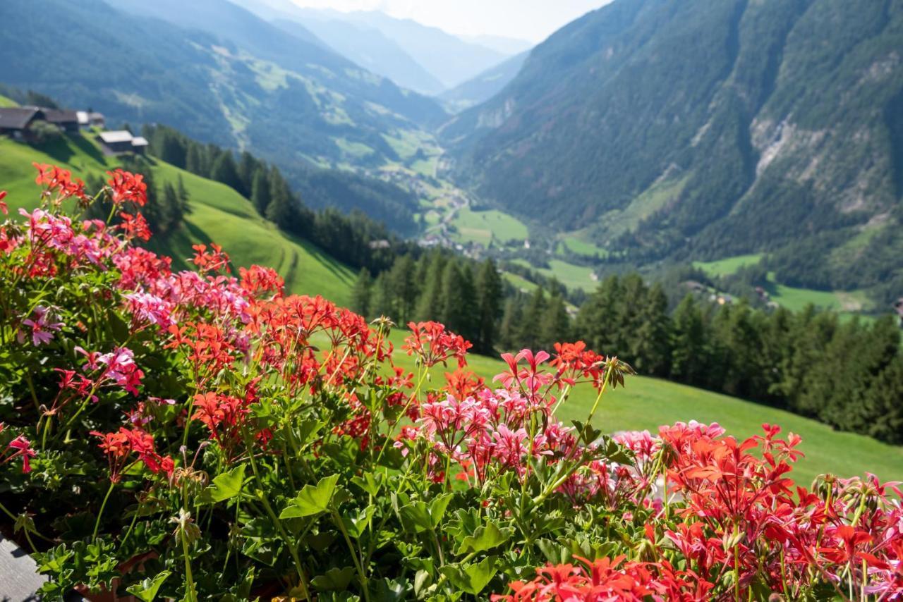 Pension Sonnleitner Heiligenblut Exteriér fotografie