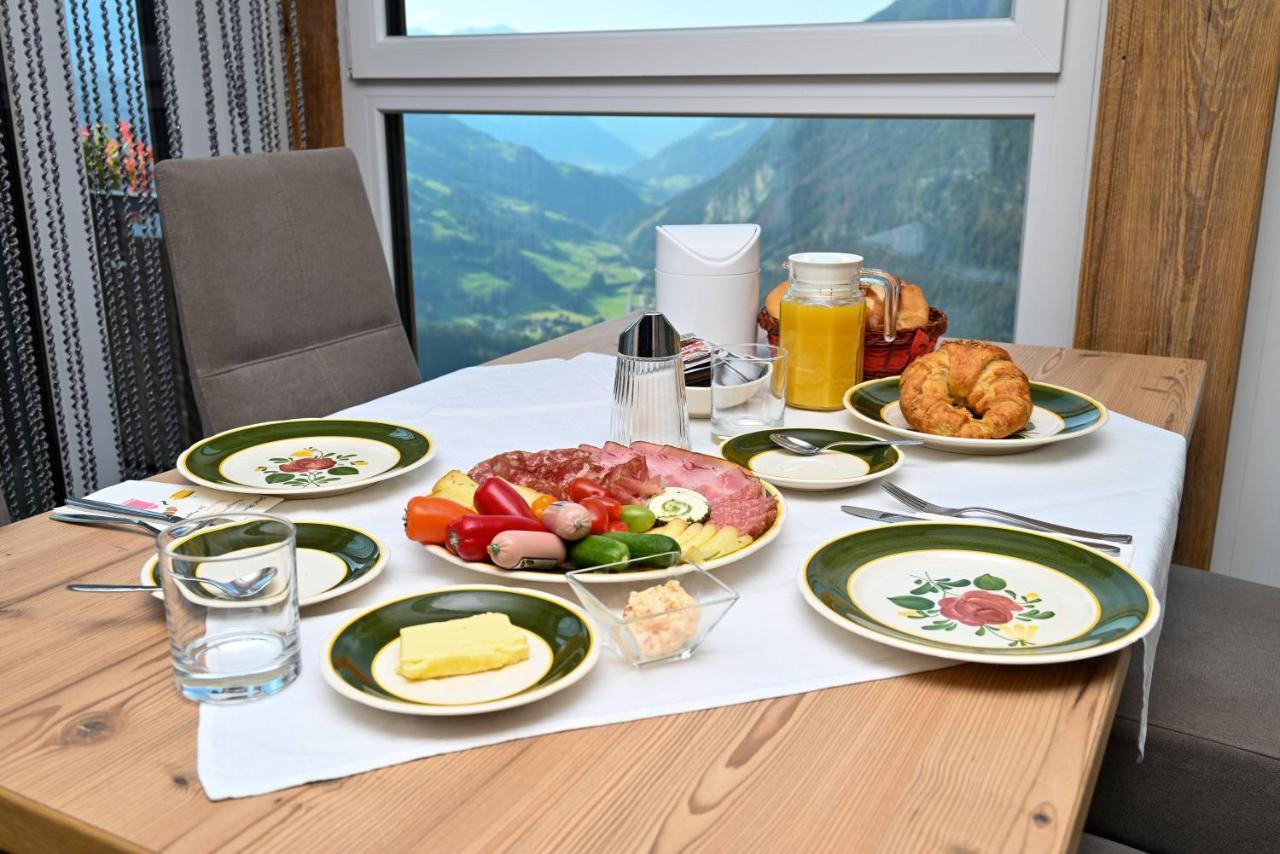 Pension Sonnleitner Heiligenblut Exteriér fotografie