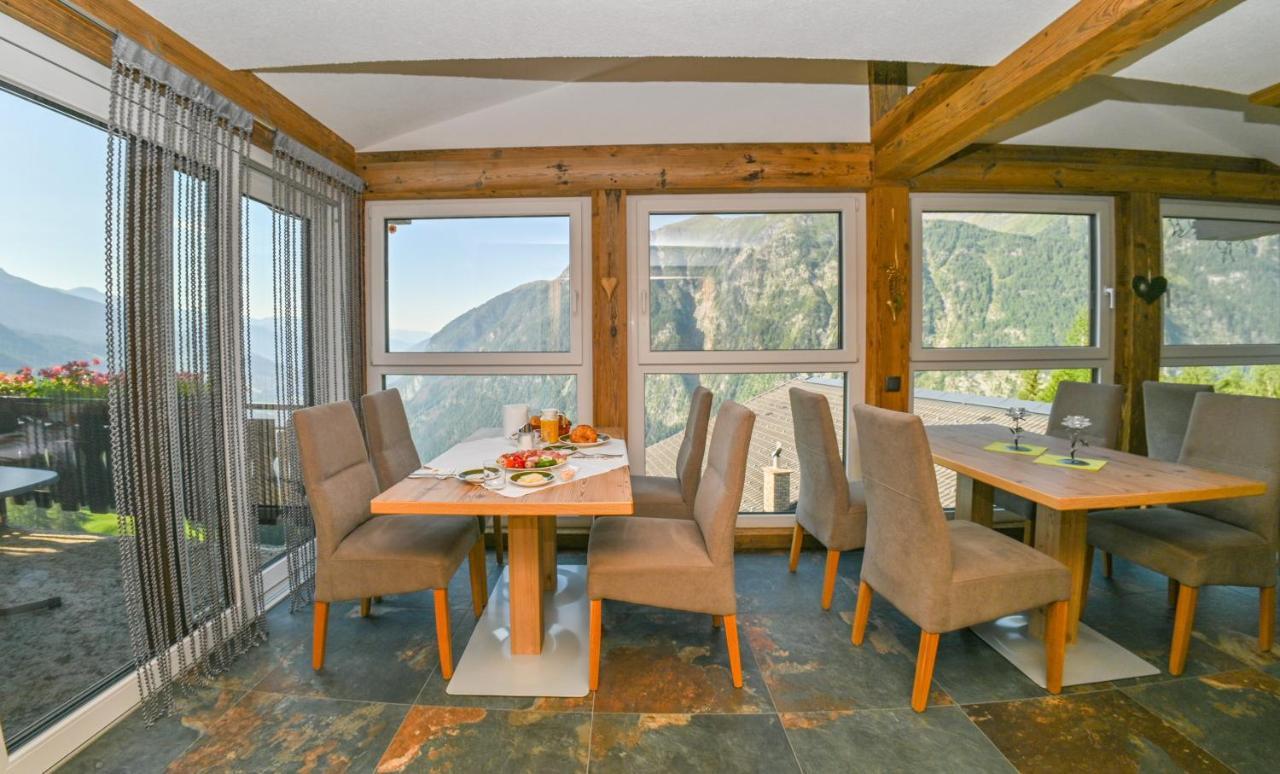 Pension Sonnleitner Heiligenblut Exteriér fotografie